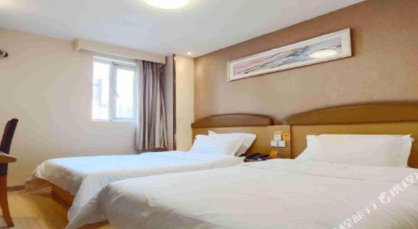 7 Days Inn Chengdu Sichuan University South Railway Station Экстерьер фото