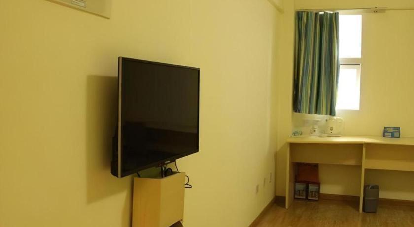 7 Days Inn Chengdu Sichuan University South Railway Station Экстерьер фото